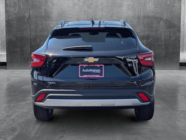 new 2025 Chevrolet Trax car, priced at $22,495