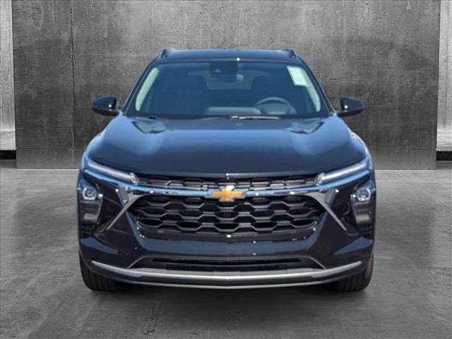 new 2025 Chevrolet Trax car, priced at $22,495