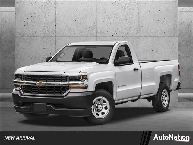 used 2016 Chevrolet Silverado 1500 car, priced at $18,997
