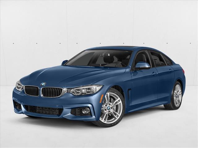 used 2016 BMW 435 Gran Coupe car, priced at $14,997