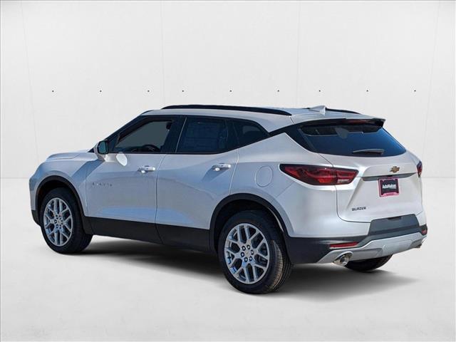 new 2025 Chevrolet Blazer car, priced at $35,680