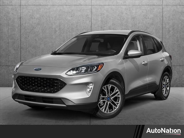 used 2022 Ford Escape car, priced at $11,924