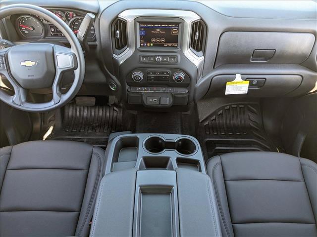 new 2025 Chevrolet Silverado 1500 car, priced at $41,645