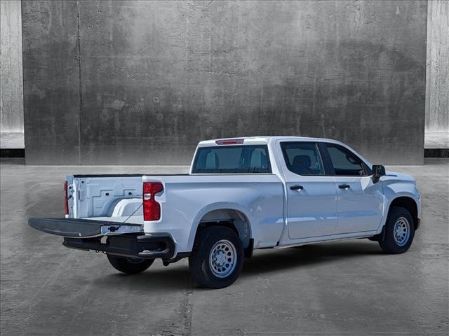 new 2025 Chevrolet Silverado 1500 car, priced at $38,923