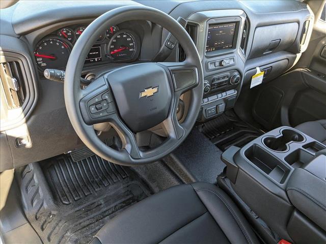 new 2025 Chevrolet Silverado 1500 car, priced at $41,645