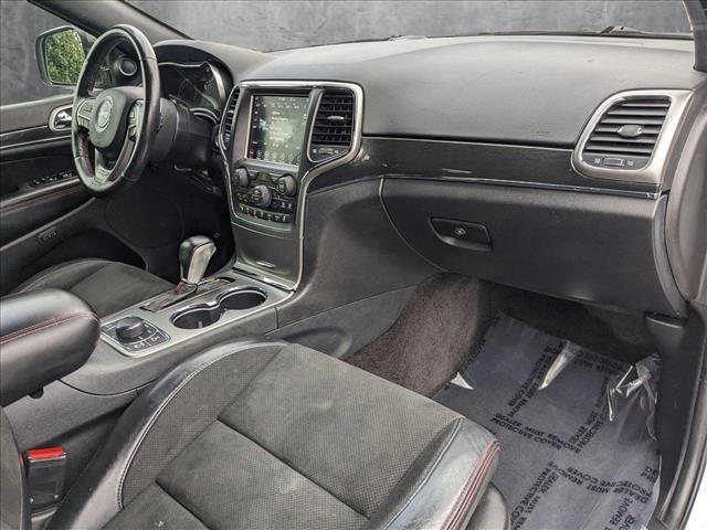 used 2018 Jeep Grand Cherokee car, priced at $19,662