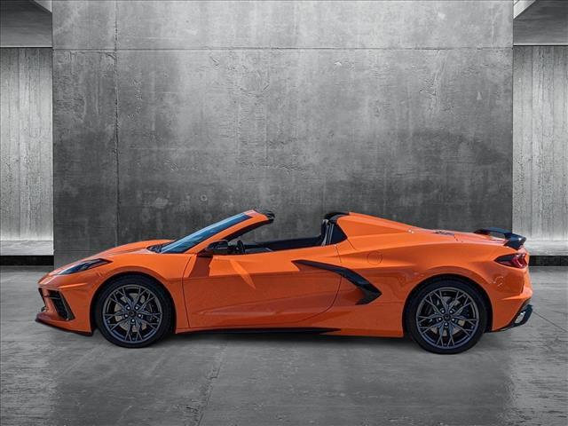 new 2024 Chevrolet Corvette car, priced at $94,840