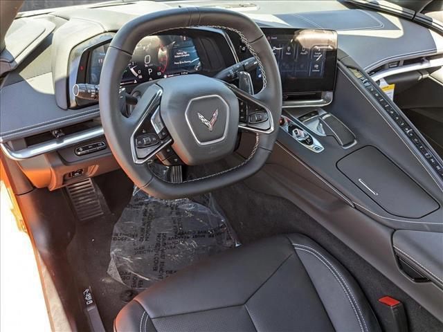 new 2024 Chevrolet Corvette car, priced at $94,840