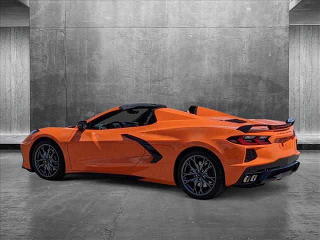 new 2024 Chevrolet Corvette car, priced at $94,840