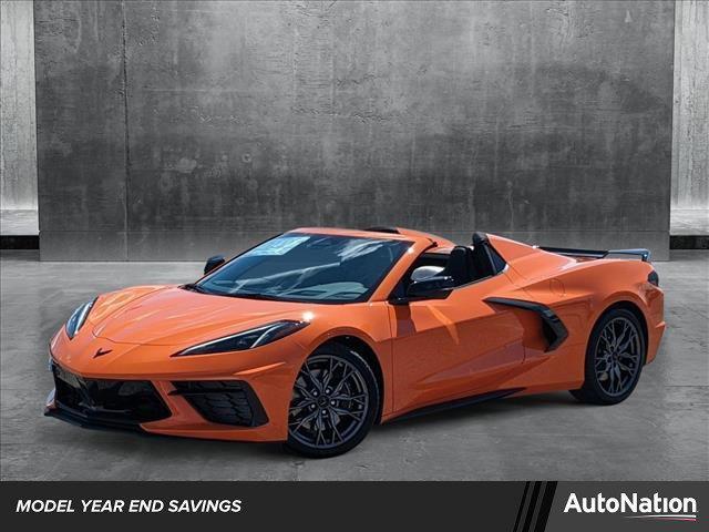 new 2024 Chevrolet Corvette car, priced at $94,840