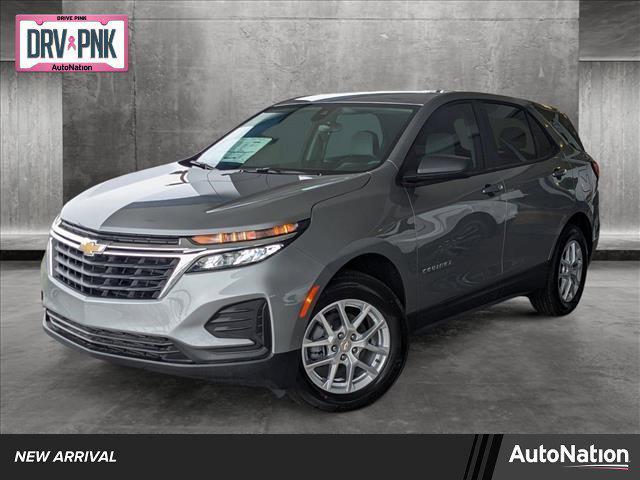 used 2023 Chevrolet Equinox car, priced at $18,995