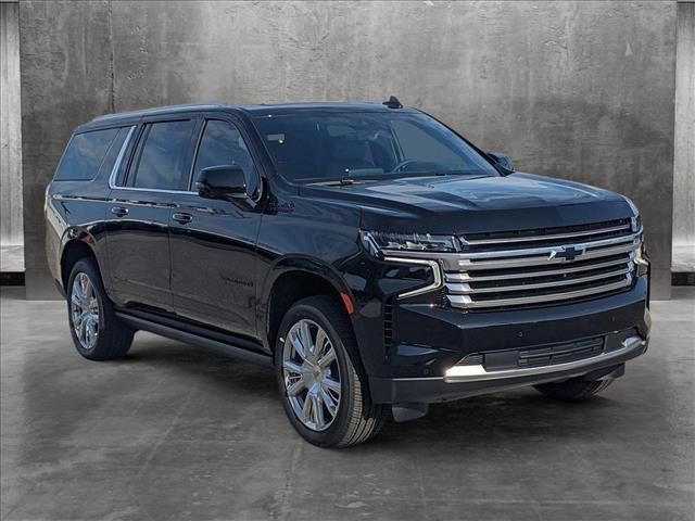 new 2024 Chevrolet Suburban car, priced at $97,620