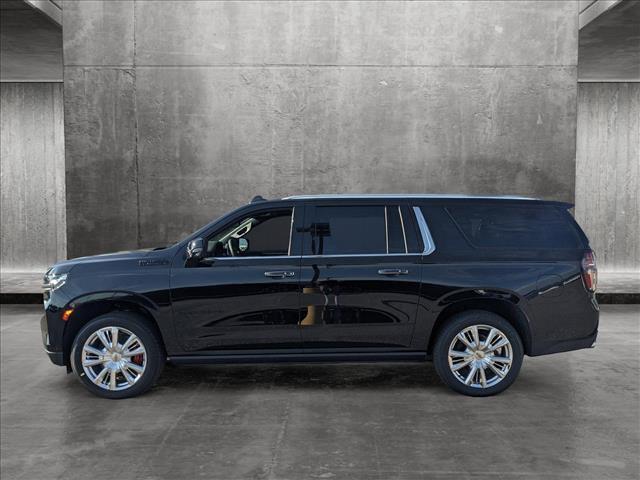 new 2024 Chevrolet Suburban car, priced at $97,620