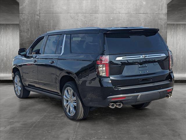 new 2024 Chevrolet Suburban car, priced at $97,620