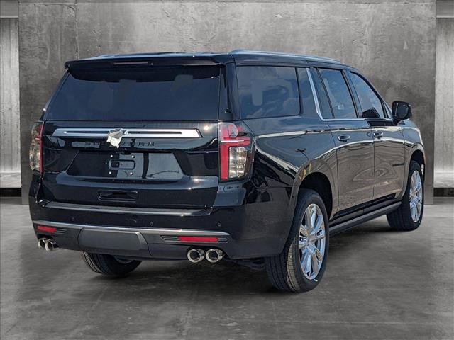 new 2024 Chevrolet Suburban car, priced at $97,620