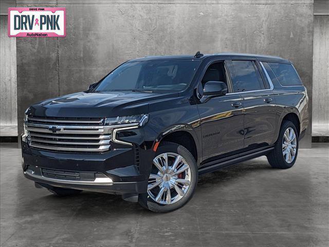 new 2024 Chevrolet Suburban car, priced at $97,620