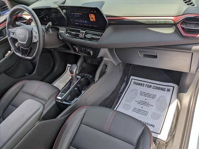 used 2024 Chevrolet TrailBlazer car, priced at $24,997