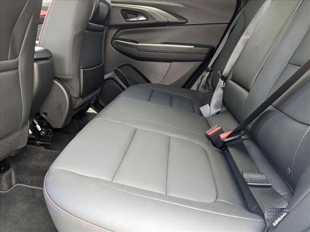 used 2024 Chevrolet TrailBlazer car, priced at $24,997