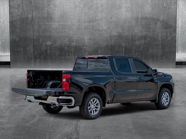 new 2025 Chevrolet Silverado 1500 car, priced at $51,405