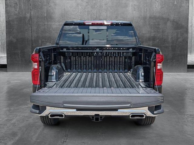 new 2025 Chevrolet Silverado 1500 car, priced at $51,405