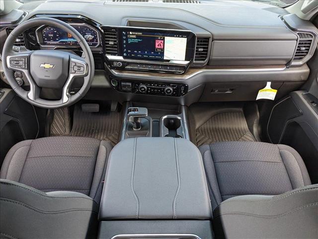 new 2025 Chevrolet Silverado 1500 car, priced at $51,405