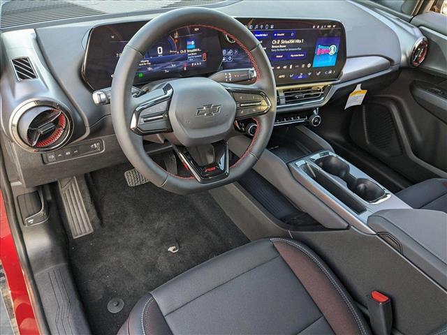 new 2025 Chevrolet Equinox EV car, priced at $42,290