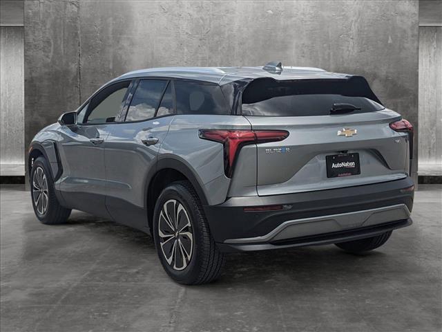 new 2024 Chevrolet Blazer car, priced at $46,329