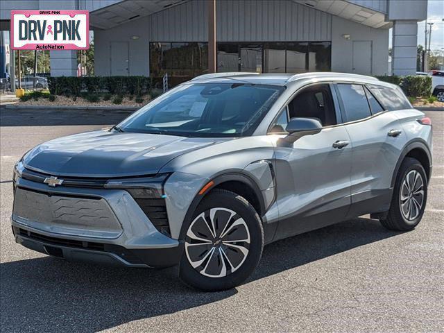 new 2024 Chevrolet Blazer EV car, priced at $46,329