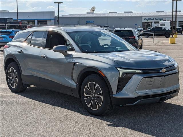 new 2024 Chevrolet Blazer EV car, priced at $46,329