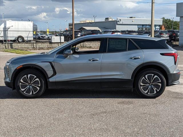 new 2024 Chevrolet Blazer EV car, priced at $46,329