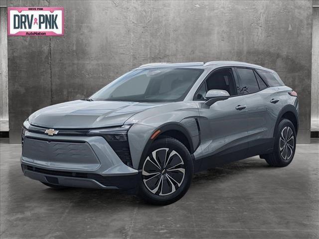 new 2024 Chevrolet Blazer car, priced at $46,329