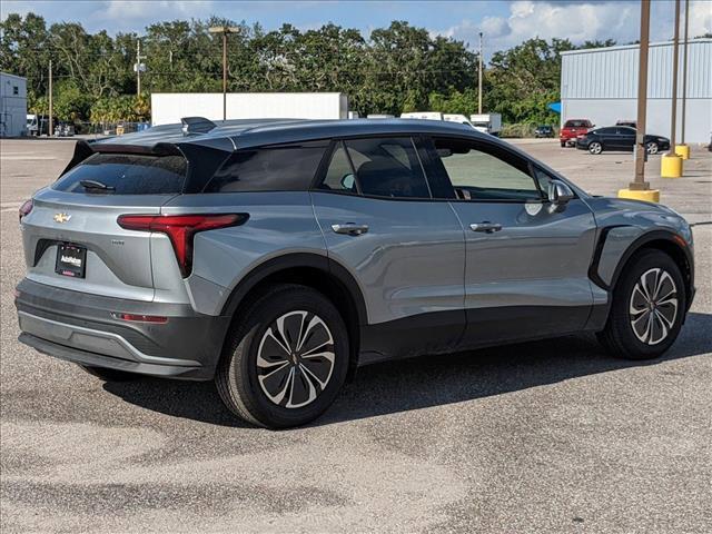 new 2024 Chevrolet Blazer EV car, priced at $46,329