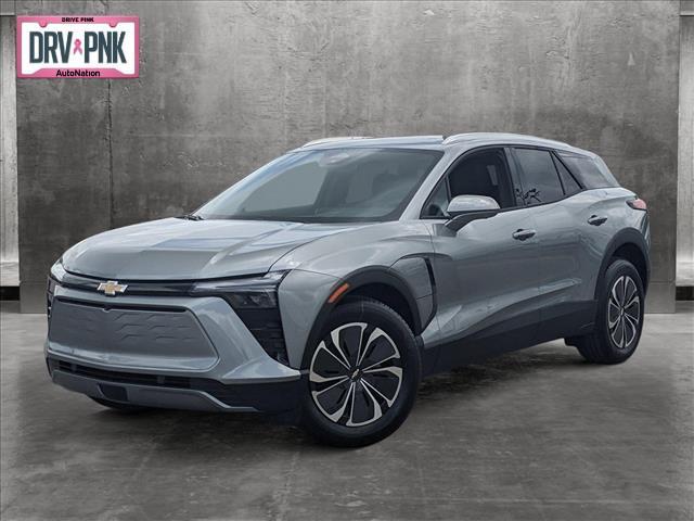 new 2024 Chevrolet Blazer EV car, priced at $46,329