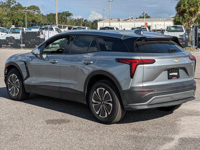 new 2024 Chevrolet Blazer EV car, priced at $46,329