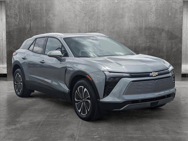 new 2024 Chevrolet Blazer car, priced at $46,329