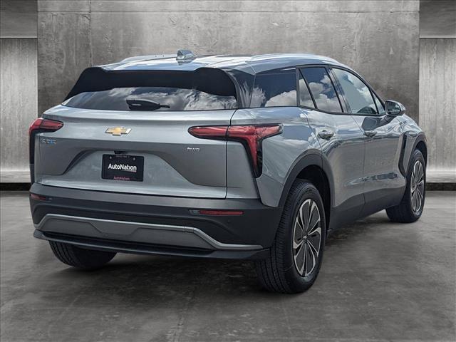 new 2024 Chevrolet Blazer car, priced at $46,329