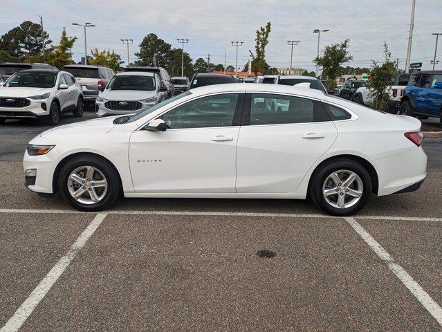 used 2022 Chevrolet Malibu car, priced at $17,994