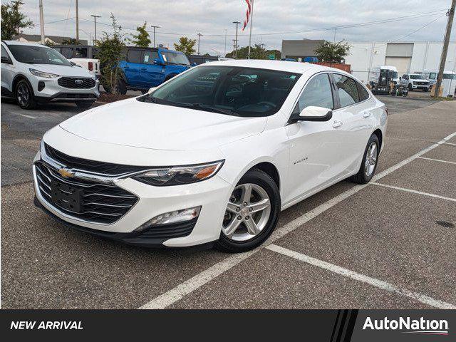 used 2022 Chevrolet Malibu car, priced at $17,994