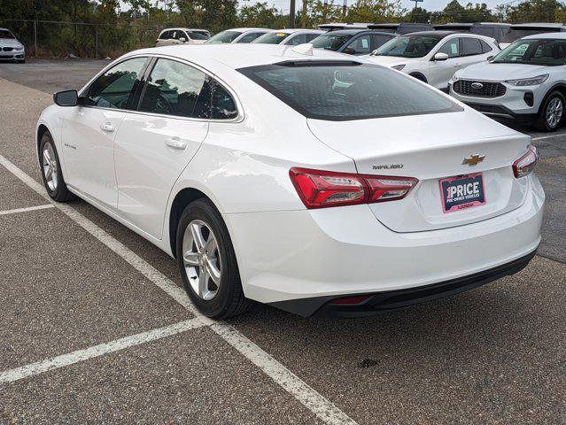 used 2022 Chevrolet Malibu car, priced at $17,994