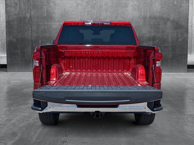 new 2024 Chevrolet Silverado 1500 car, priced at $48,590