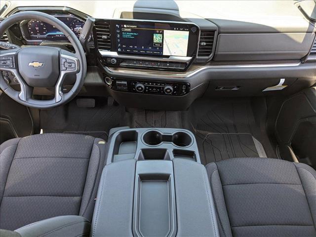 new 2024 Chevrolet Silverado 1500 car, priced at $48,590