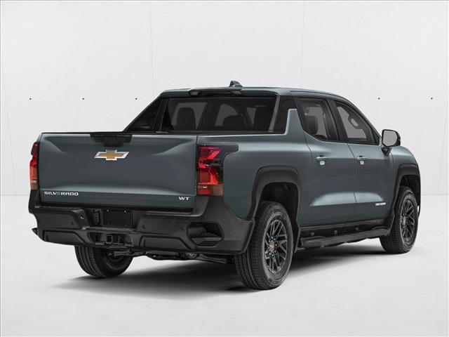 new 2026 Chevrolet Silverado EV car, priced at $71,740