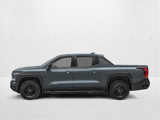 new 2026 Chevrolet Silverado EV car, priced at $71,740