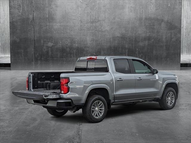 new 2024 Chevrolet Colorado car, priced at $38,498