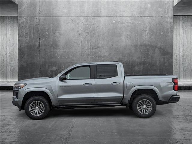 new 2024 Chevrolet Colorado car, priced at $38,498