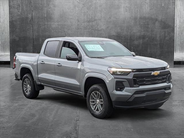 new 2024 Chevrolet Colorado car, priced at $38,498