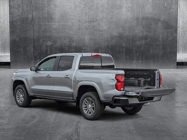 new 2024 Chevrolet Colorado car, priced at $38,498