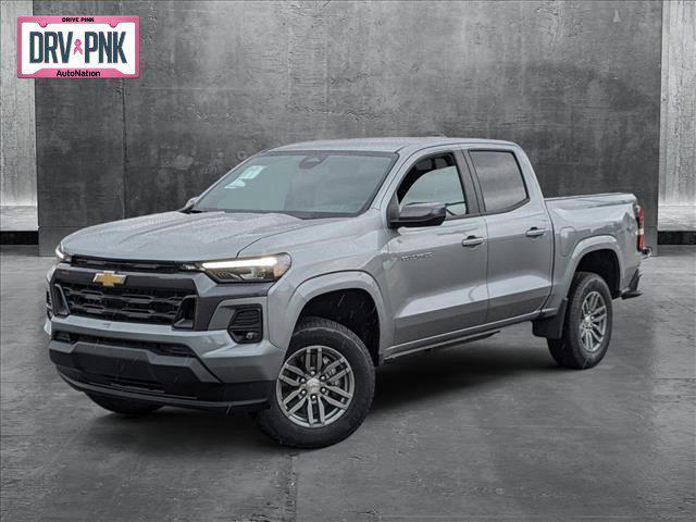 new 2024 Chevrolet Colorado car, priced at $38,498