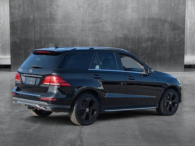 used 2018 Mercedes-Benz GLE 350 car, priced at $17,354