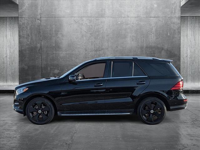 used 2018 Mercedes-Benz GLE 350 car, priced at $17,354